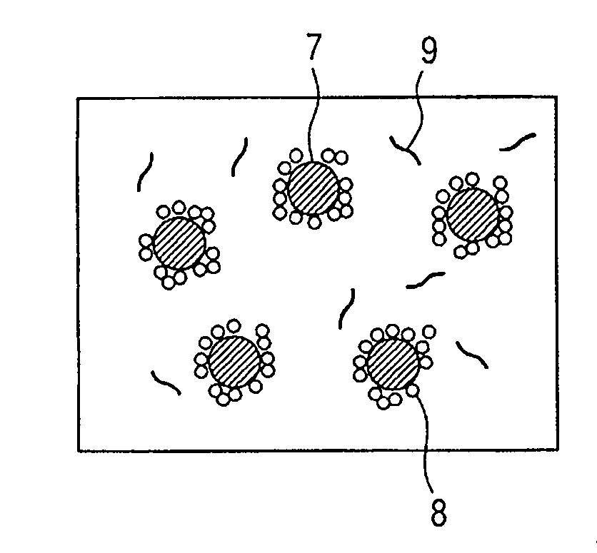 Ink, ink set, ink jet recording method, ink cartridge and ink jet recording apparatus