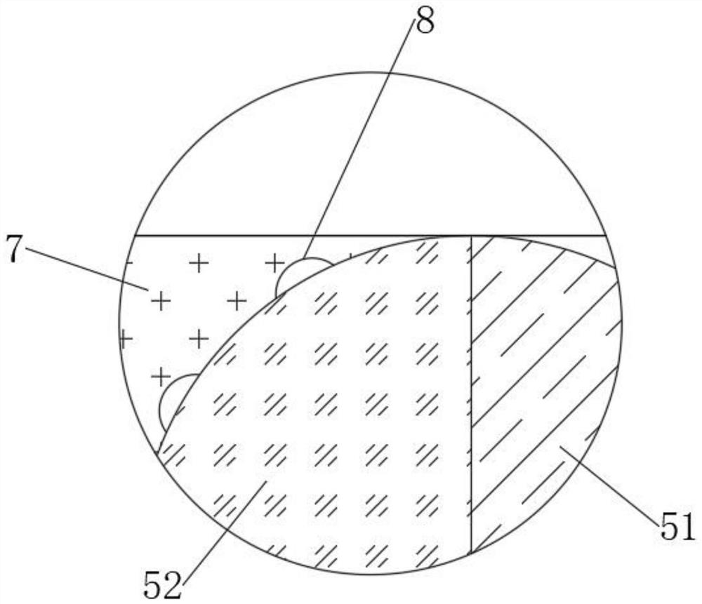 Self-balancing type metal plate shearing device