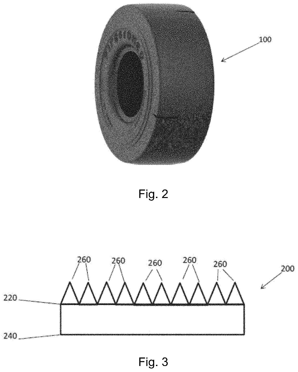 Methods for retreading tires