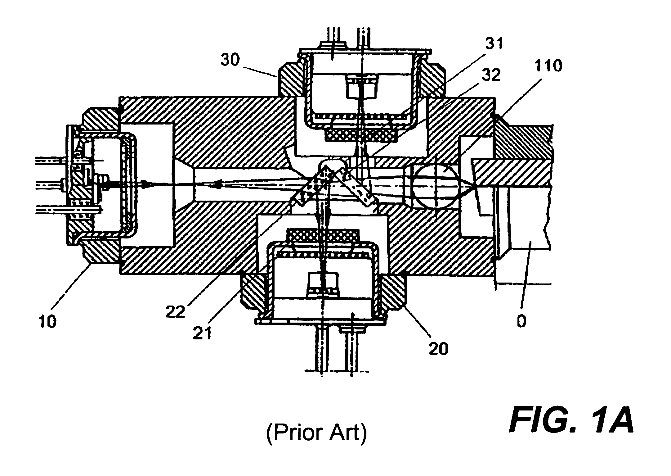 Method and apparatus for separating channel signals