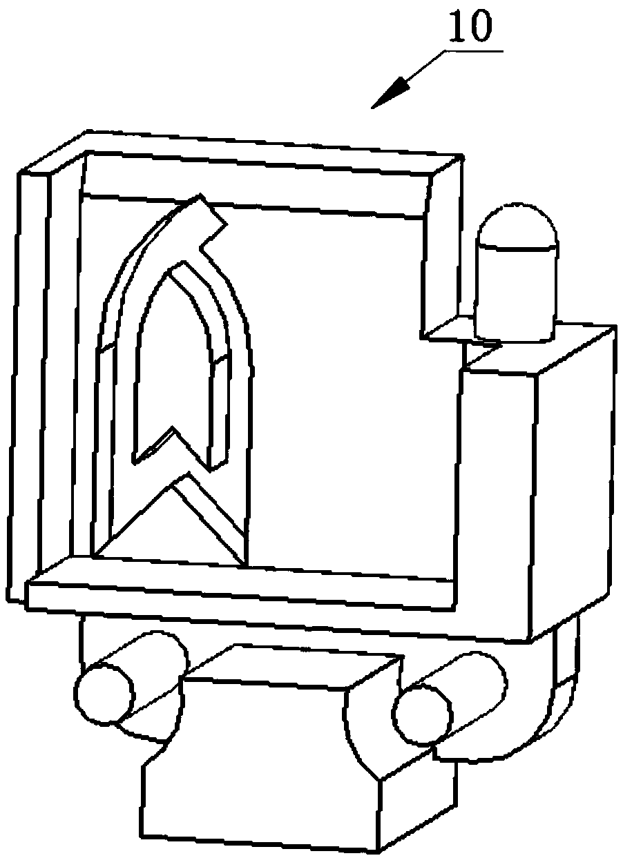 A method for removing the cap from a test tube