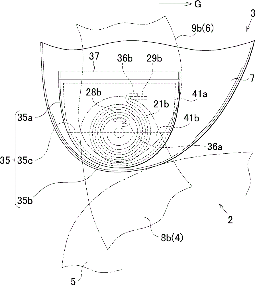 Vehicle seat