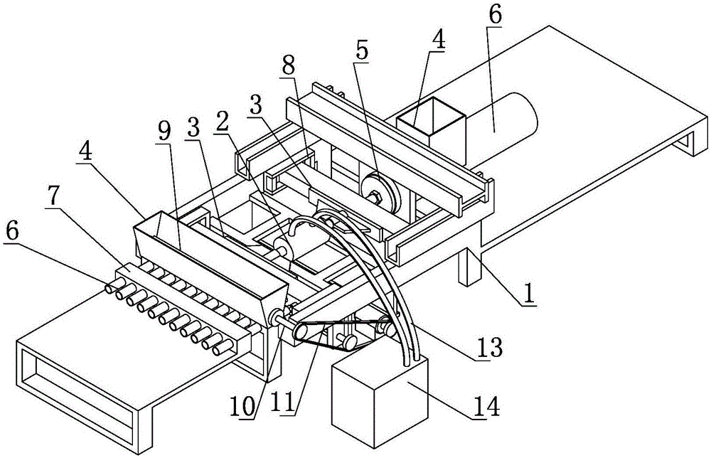 Cork pad production technology