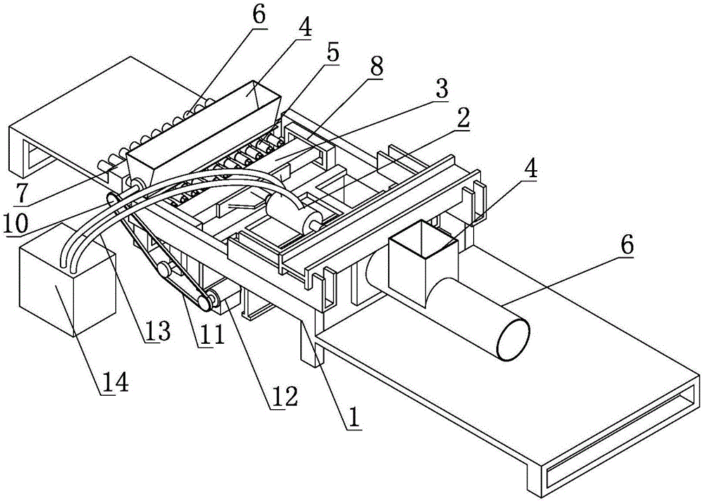 Cork pad production technology