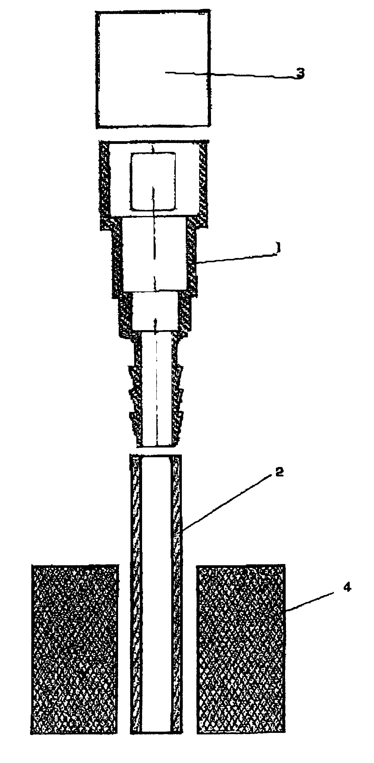 Ultrasound welding of plastics components