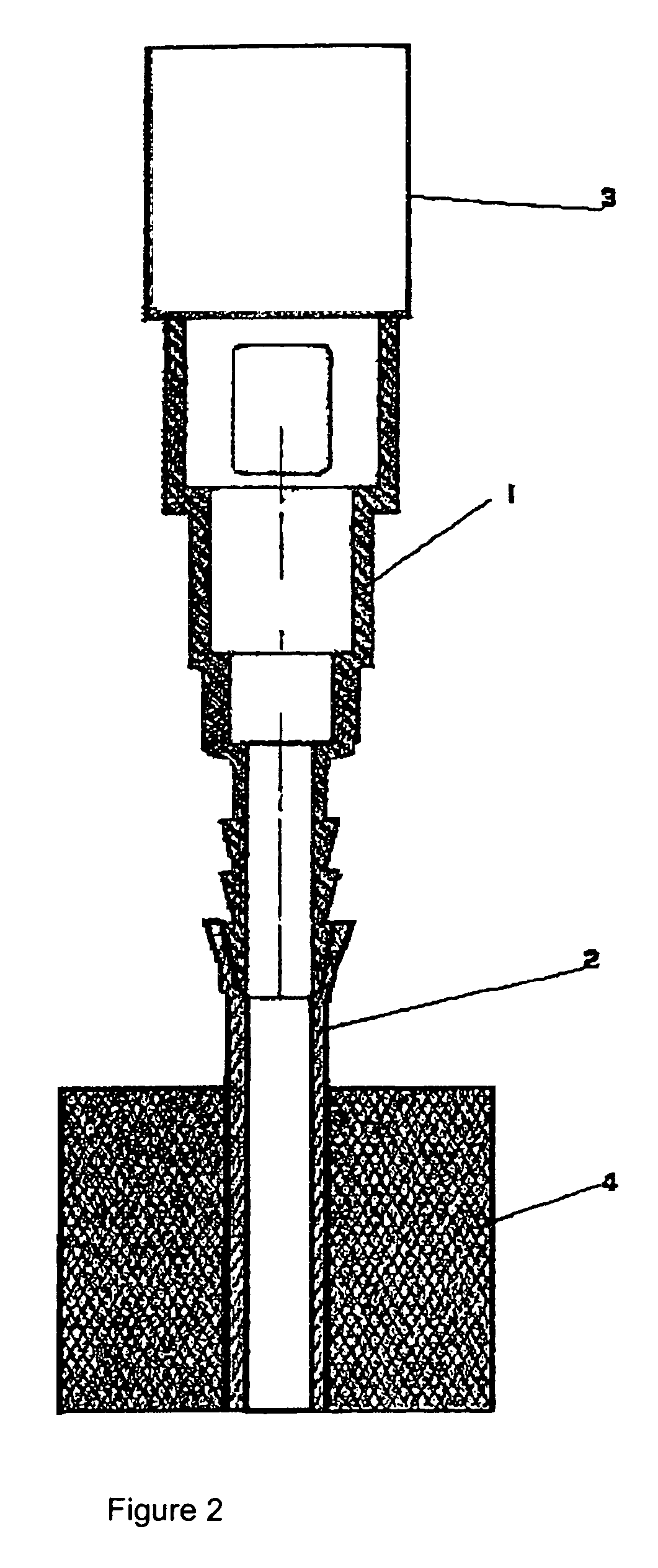 Ultrasound welding of plastics components