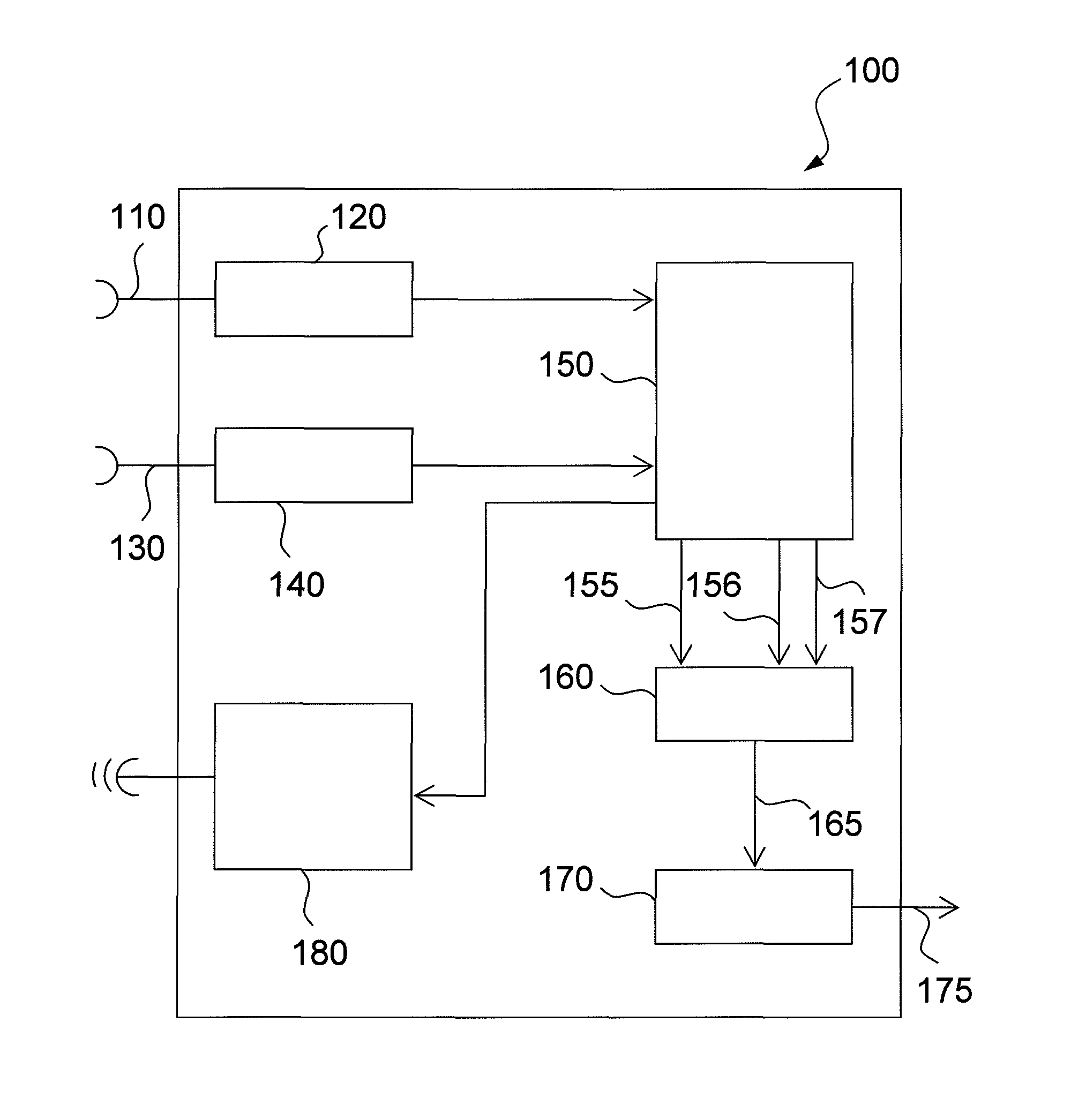 Monitoring device and method for operating a monitoring device