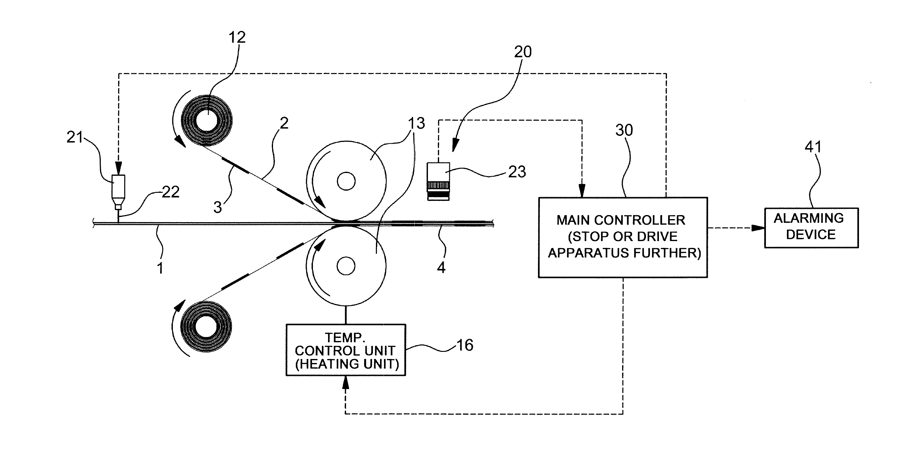 Apparatus for manufacturing membrane electrode assembly