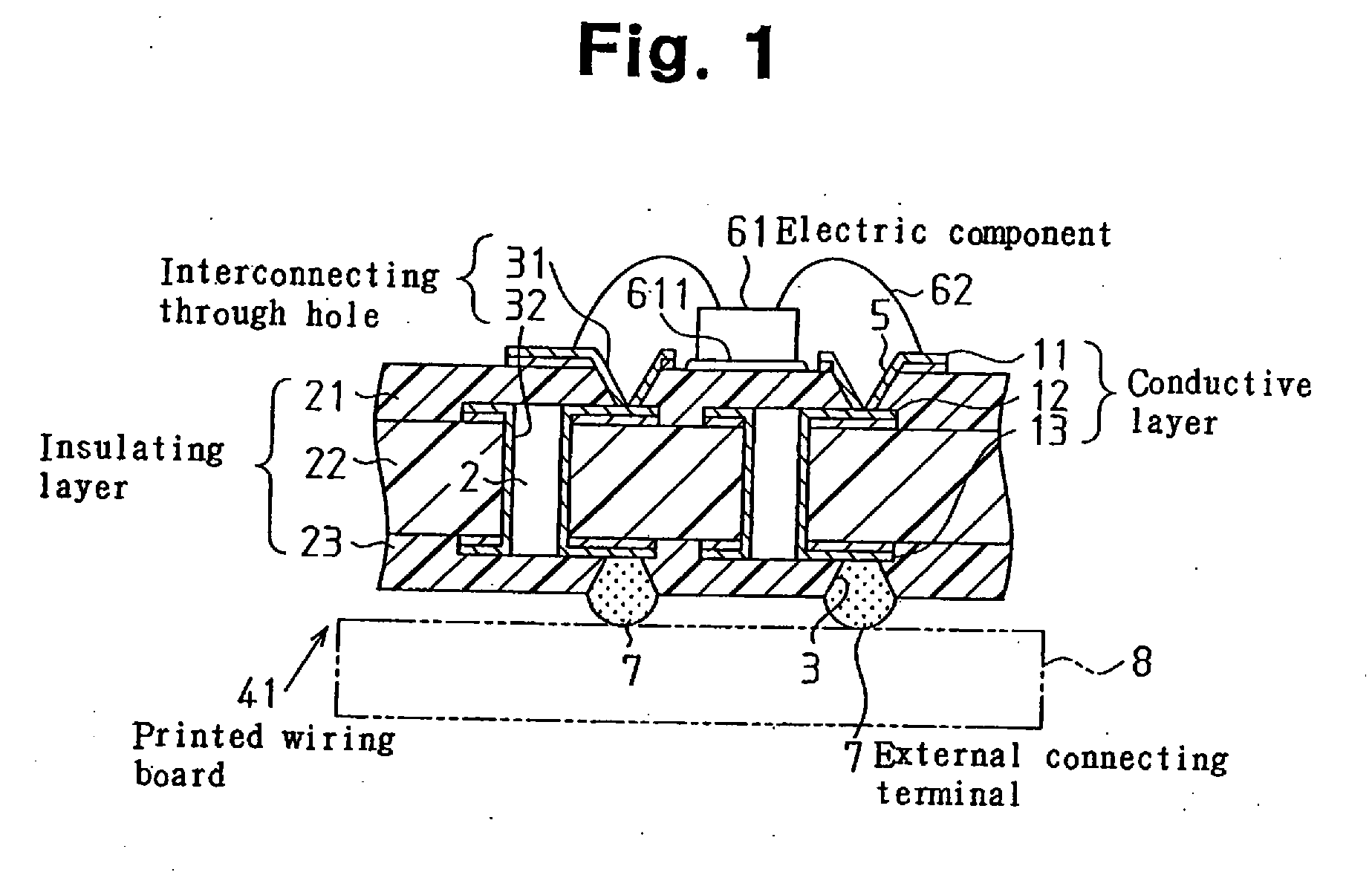 Printed Wiring Board and Method for Manufacturing The Same