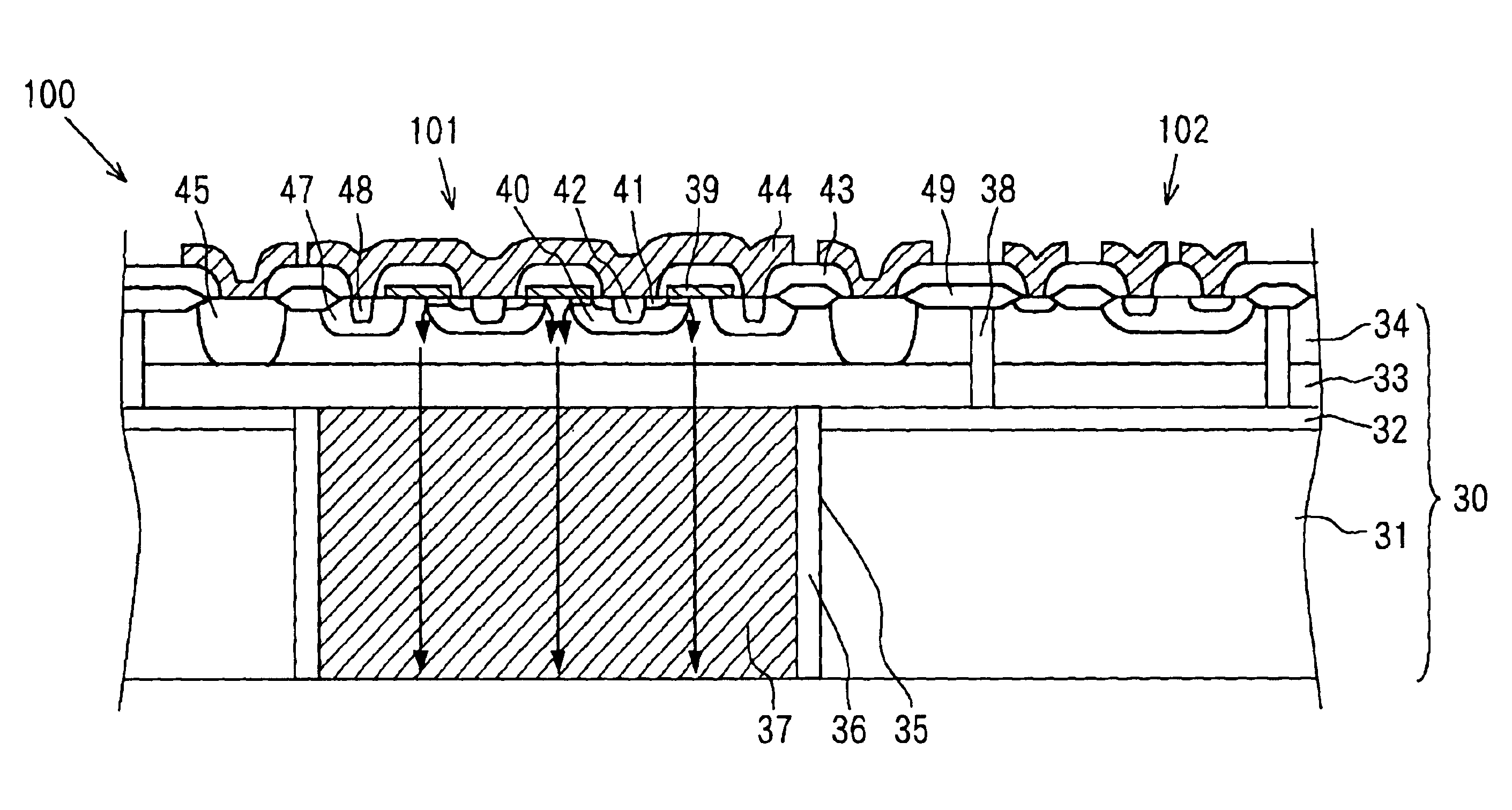 Semiconductor equipment