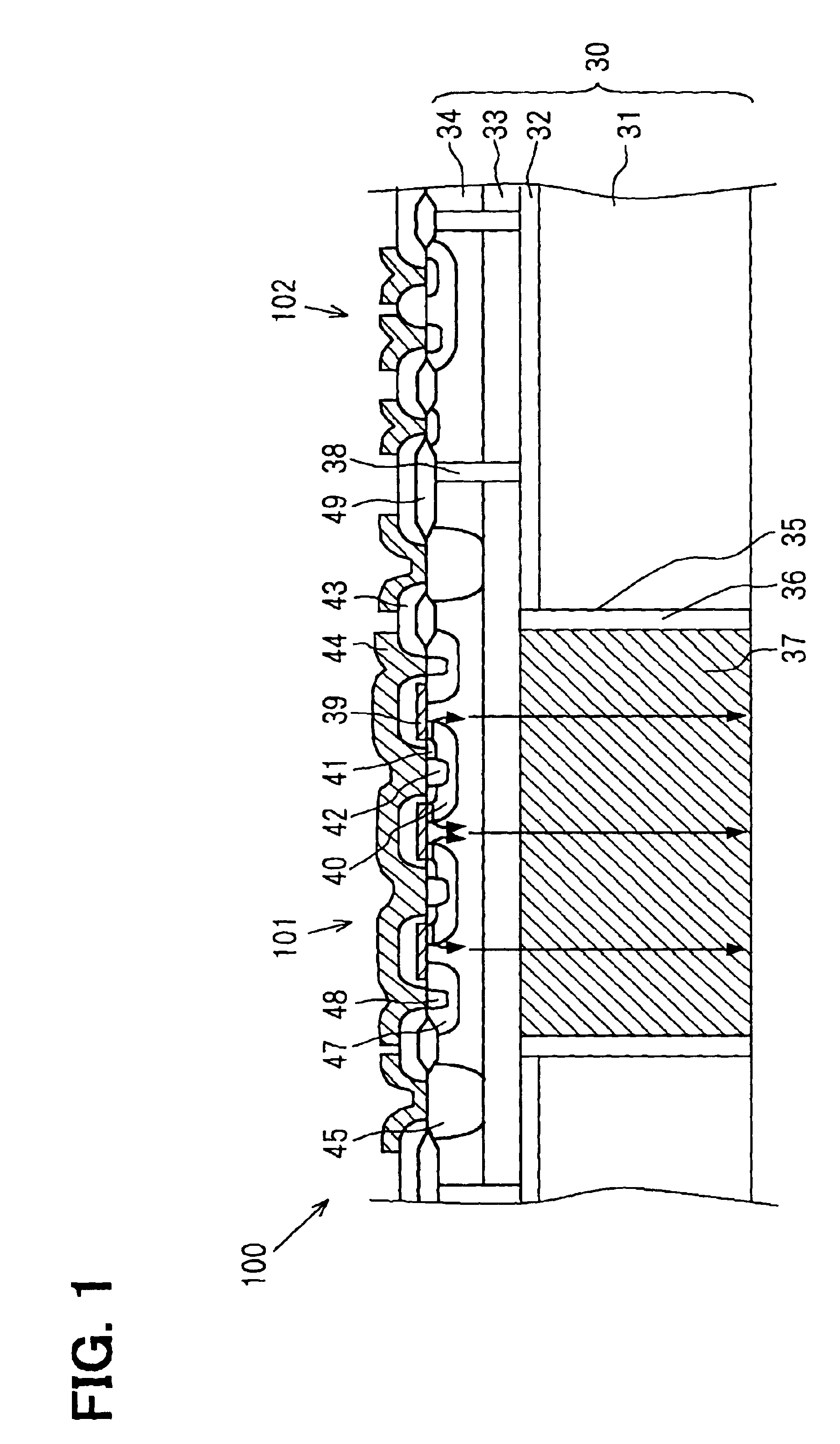 Semiconductor equipment