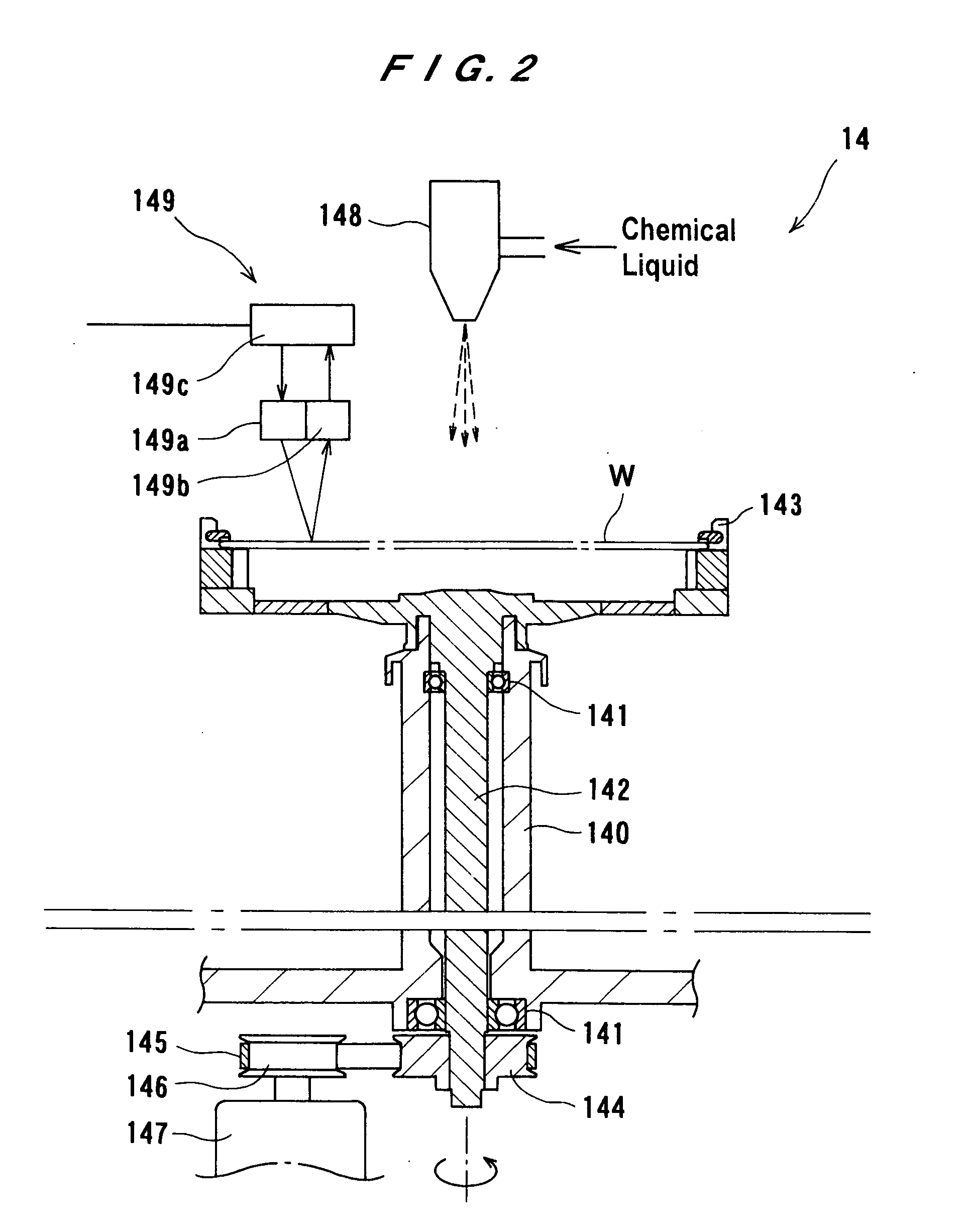 Substrate processing method and apparatus