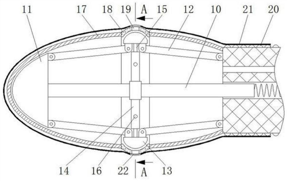 Cleaning device for urological anorectal surgery care