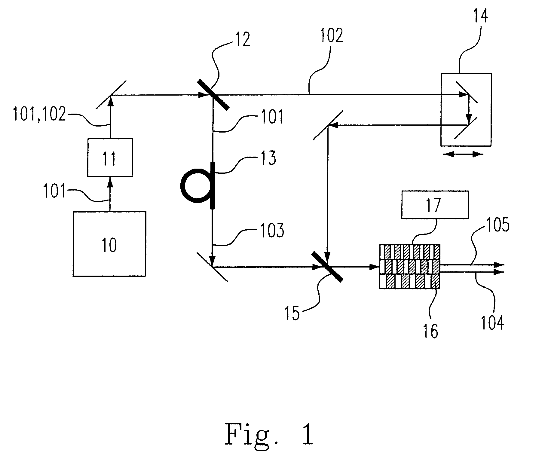 Wavelength Tunable Single-Pass Optical Parametric Amplifier