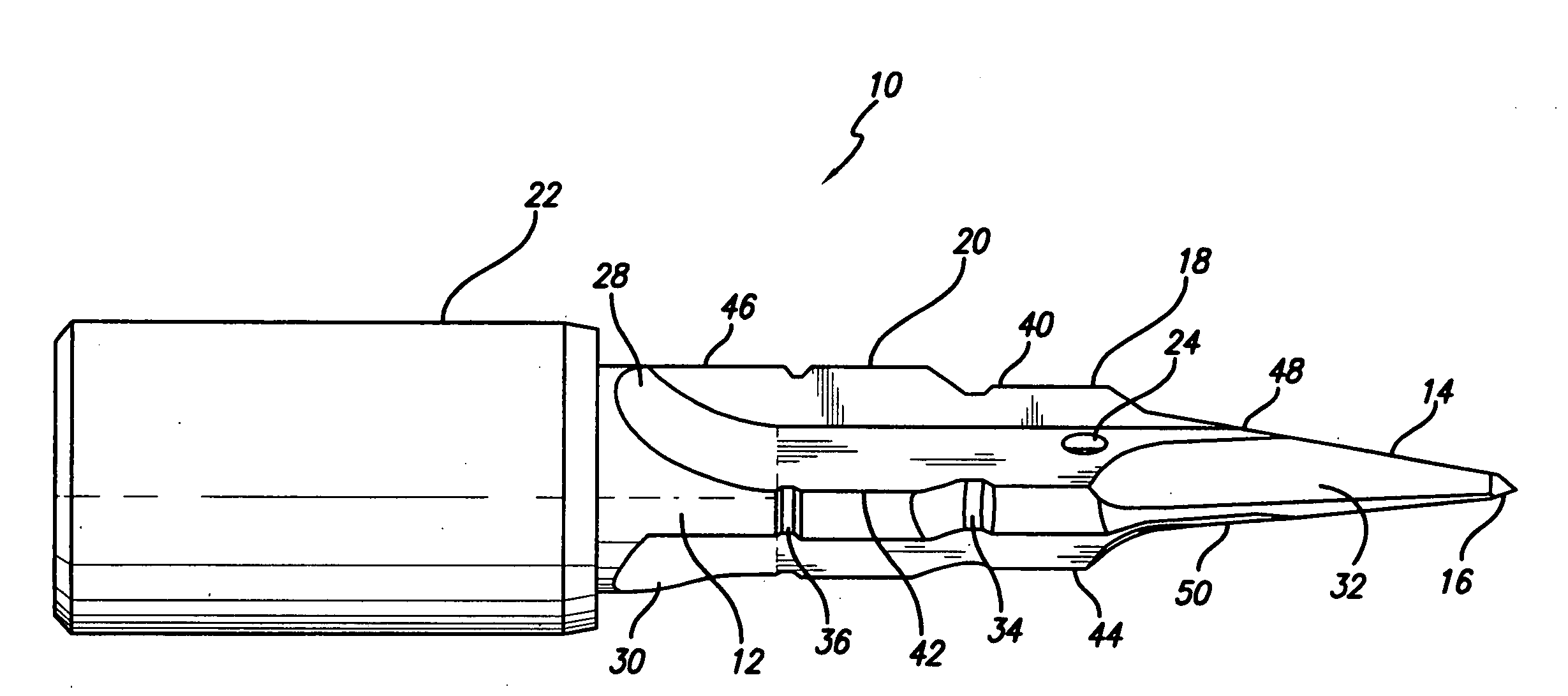 Universal one-step drill