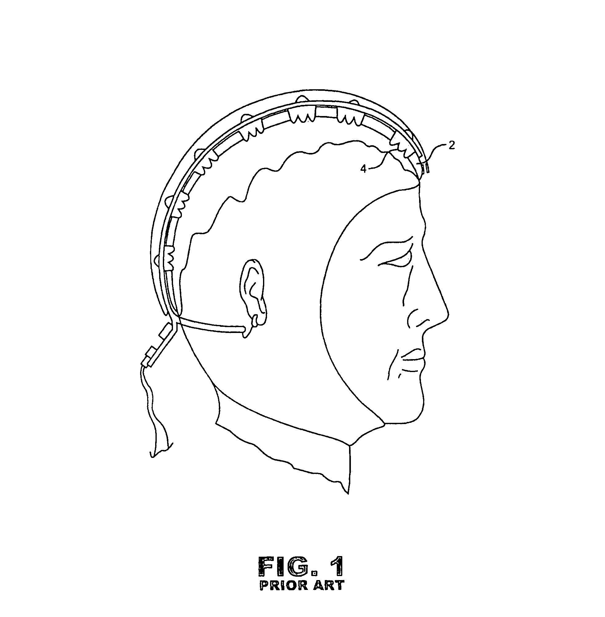 Self-locating sensor mounting apparatus