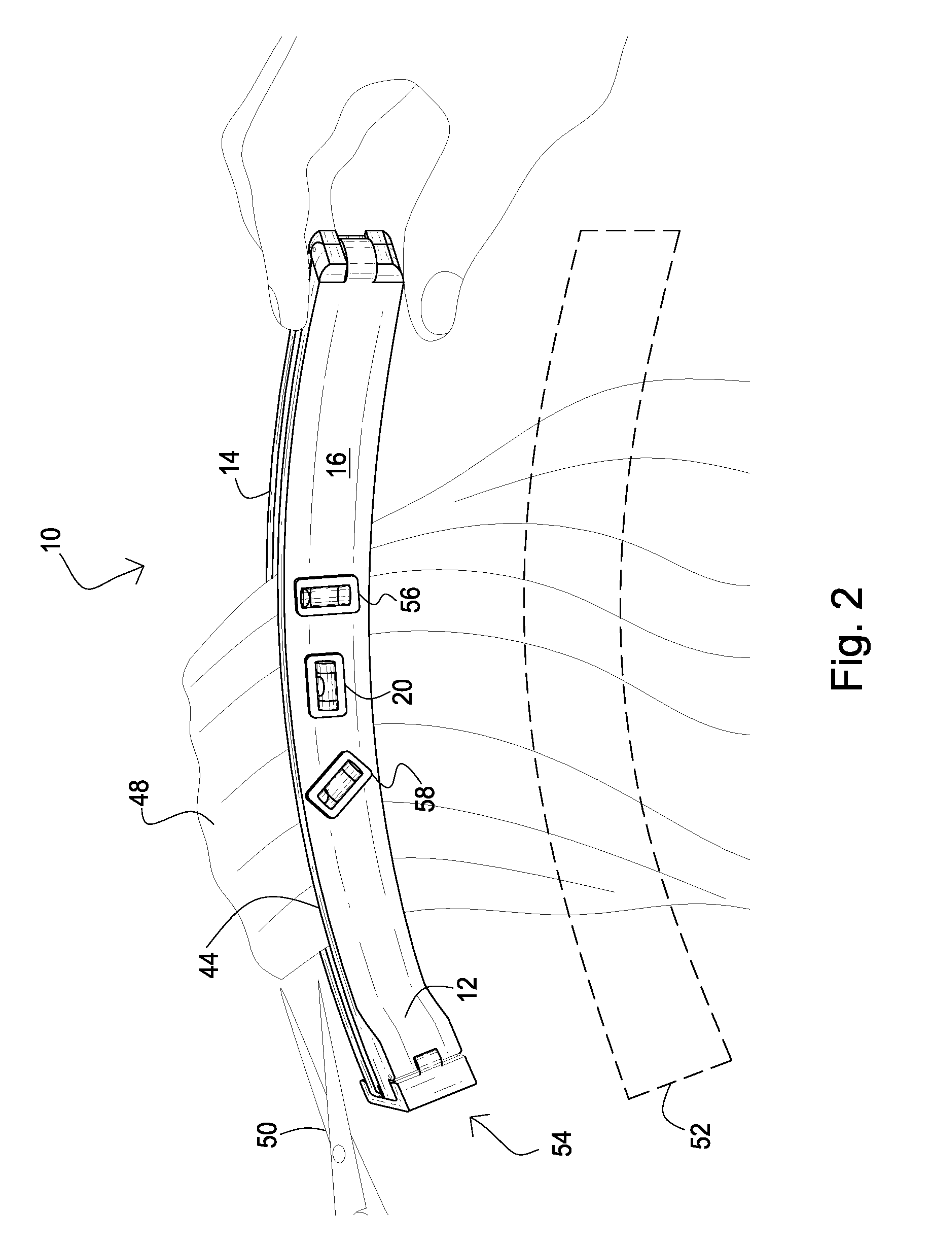 Method of hair cutting using a hair cutting device