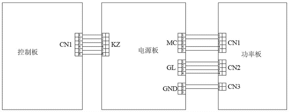 Mini-type inversing manual arc welding machine