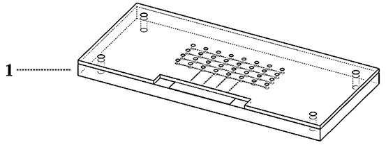 High-throughput cell electrofusion microfluidic chip device based on microwell microelectrode array