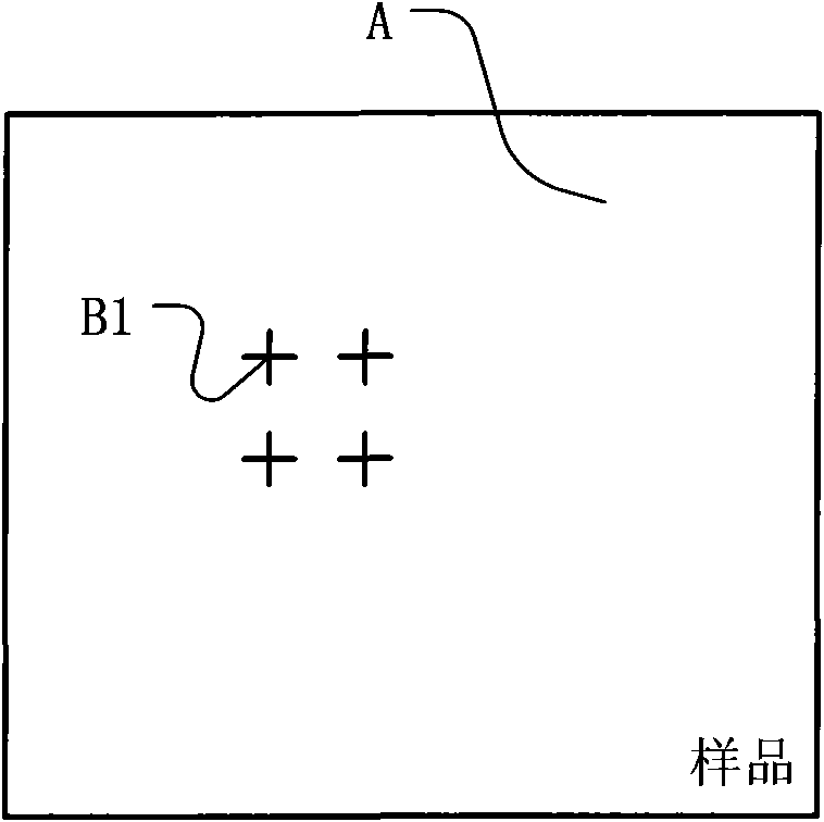 Detection method for evaluating group III nitride single crystal surface dislocation