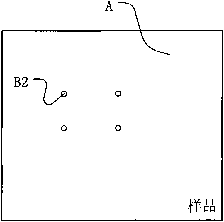 Detection method for evaluating group III nitride single crystal surface dislocation