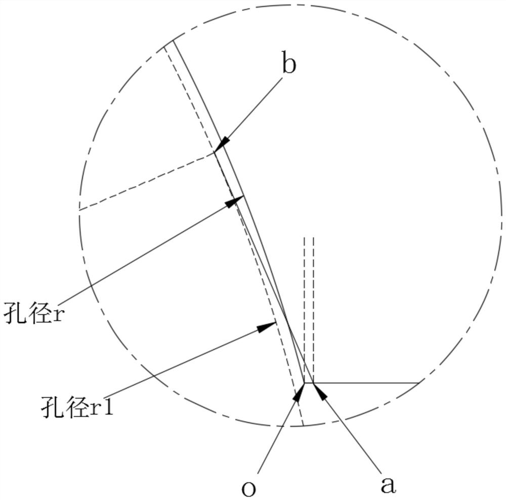 Hard-tooth-surface gear machining process