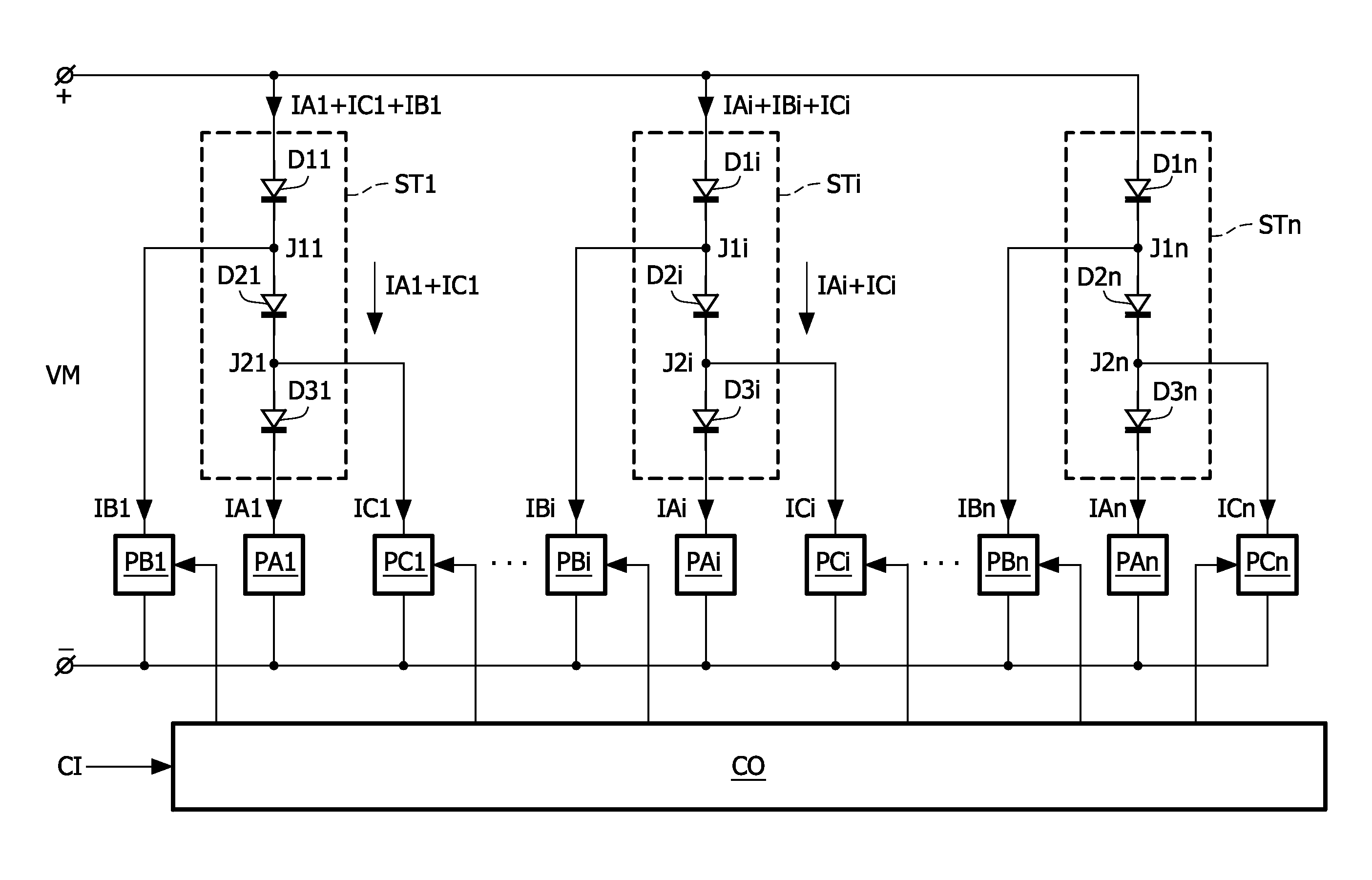 Driving light emitting diodes