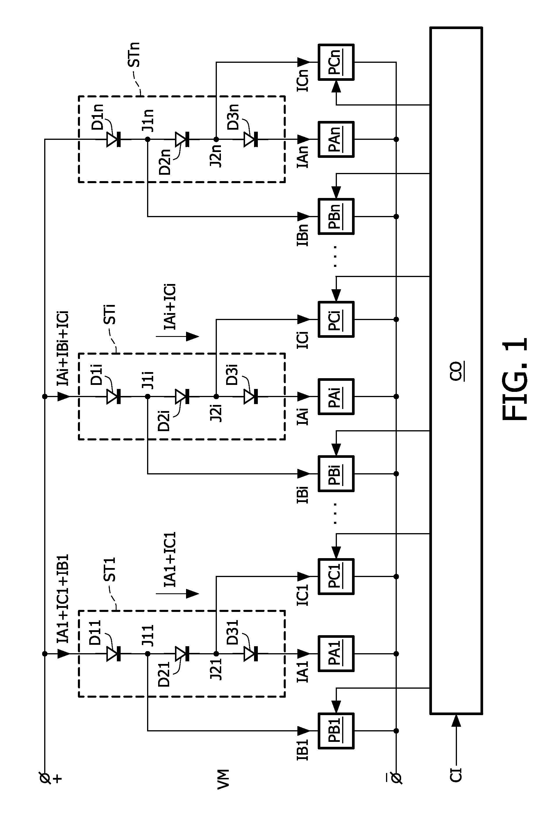 Driving light emitting diodes