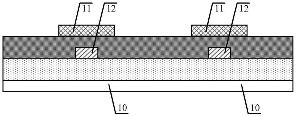 A display substrate and its control method, display panel, and display device