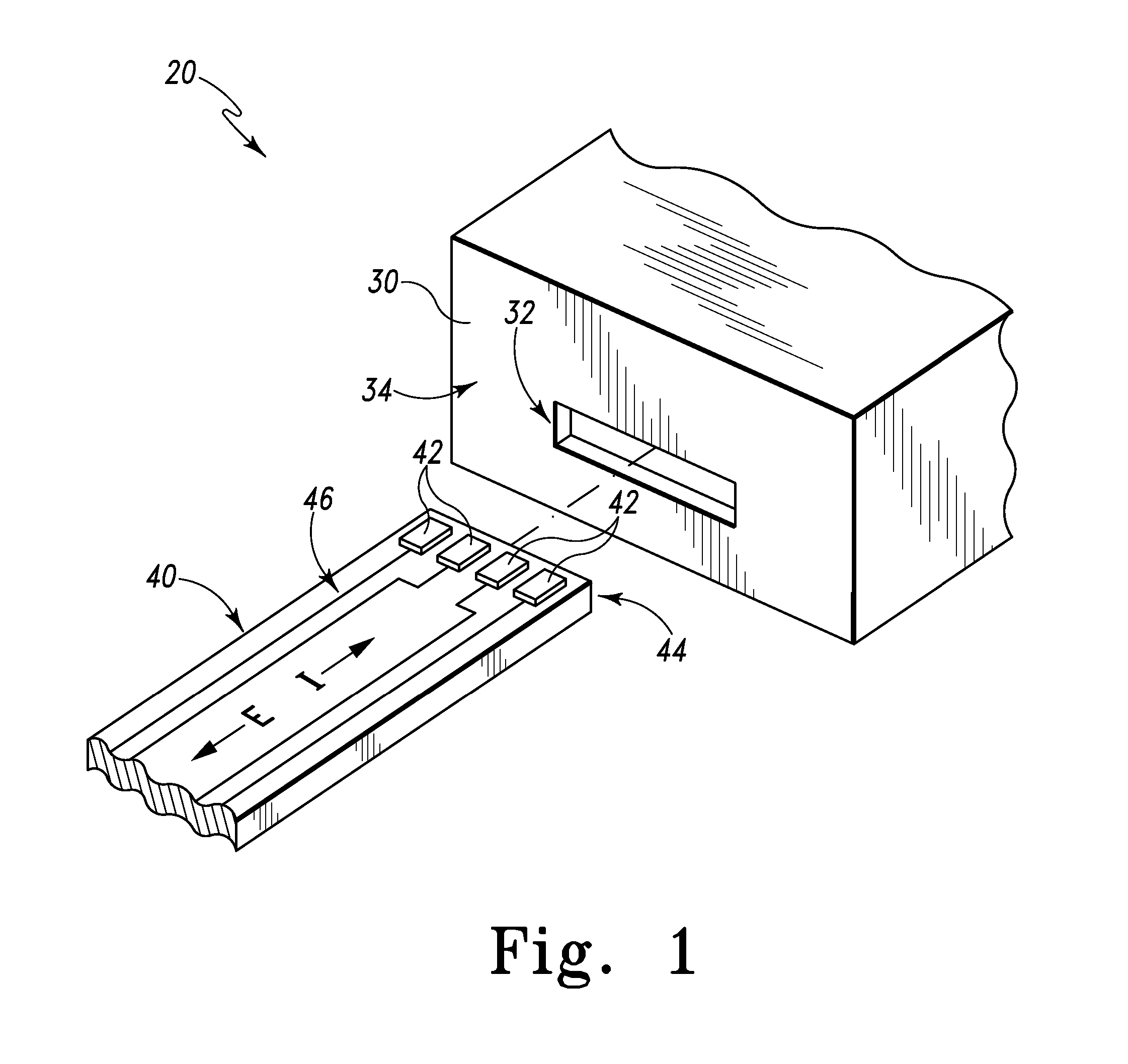 Biological testing system