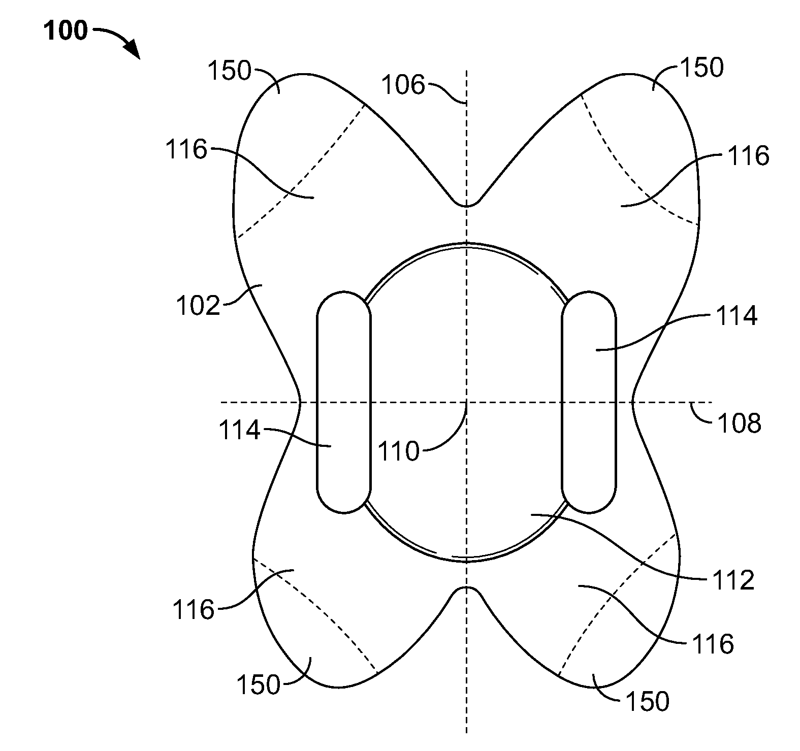 Devices and methods for treating accidental bowel leakage