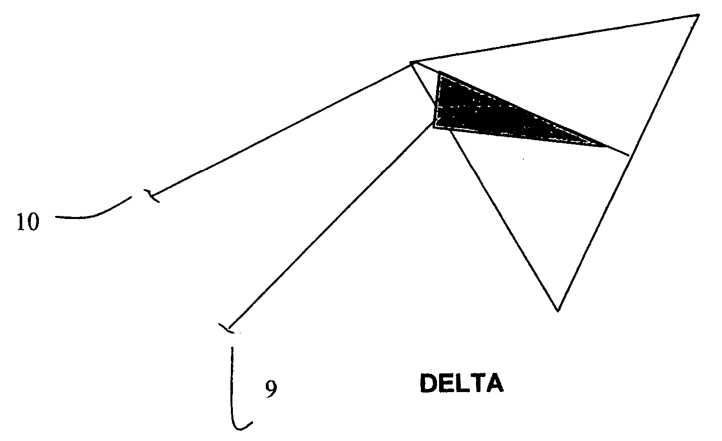 Wind energy production using kites and ground mounted power generators