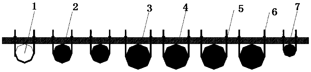 Production and installation method for outdoor multi-specialty prefabricated pressure pipeline groups