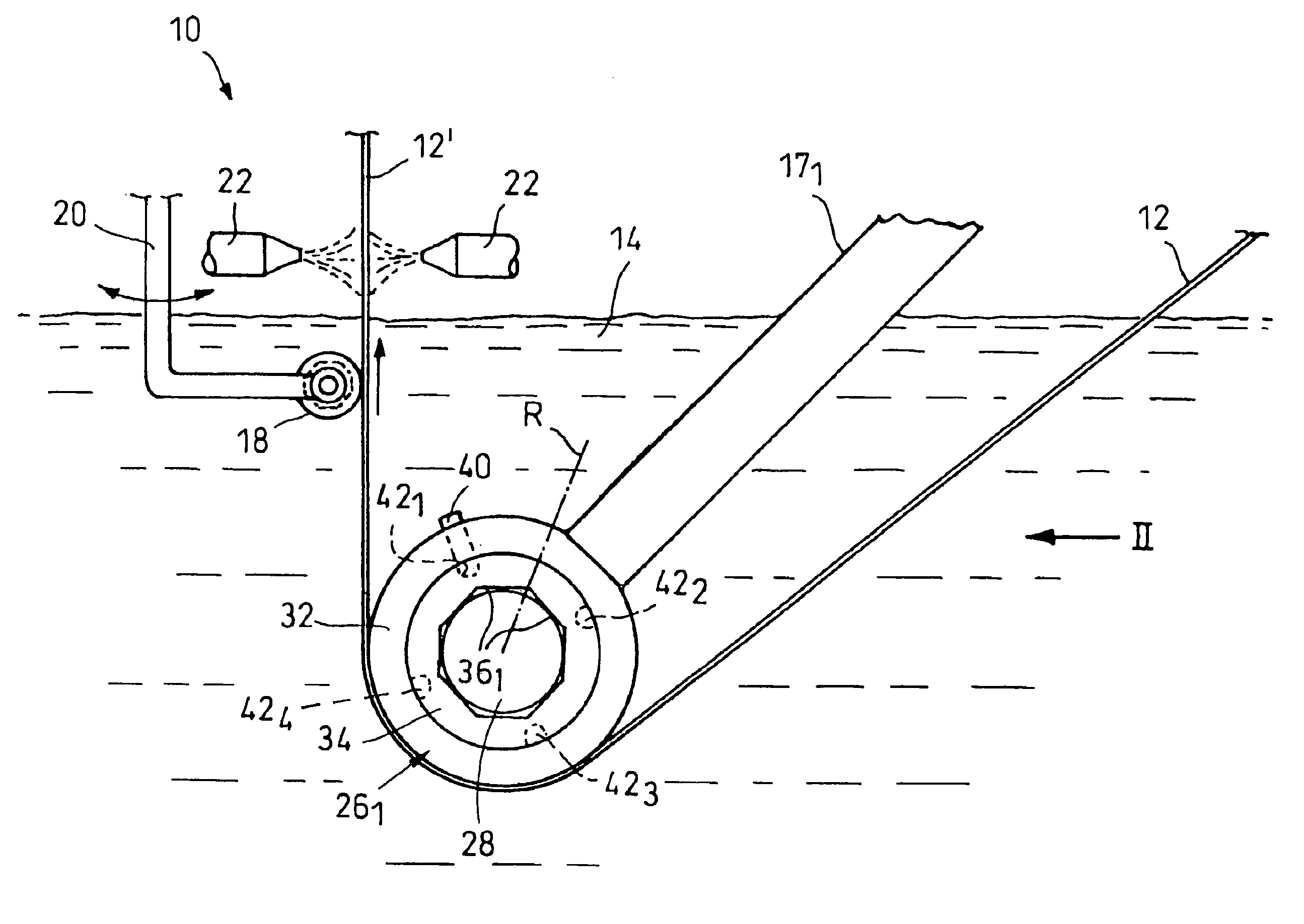 Coating device