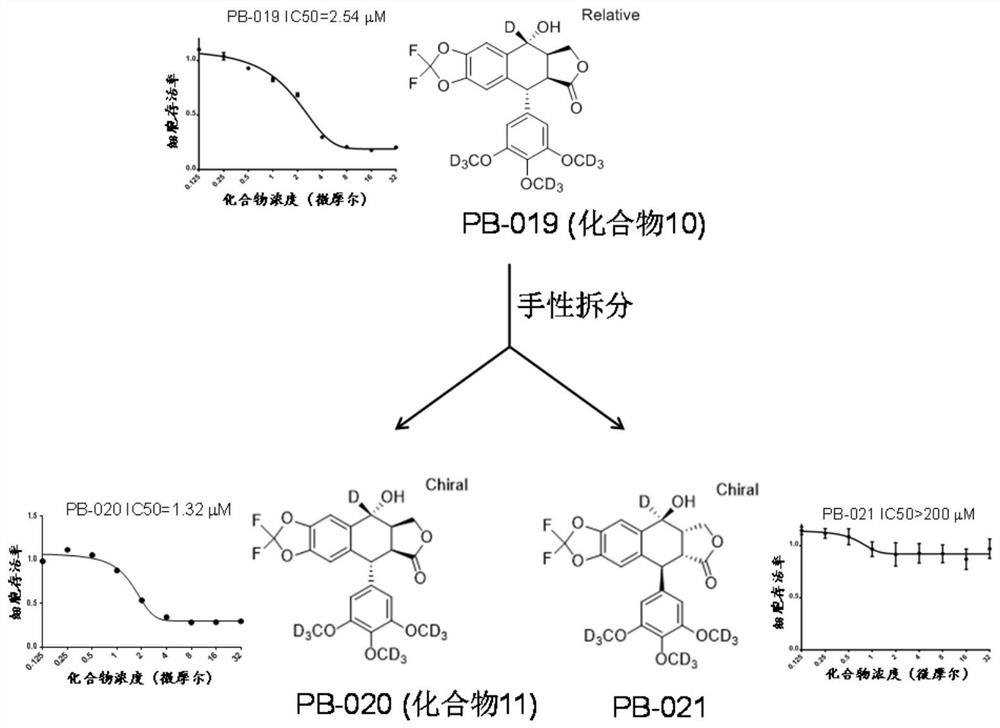 Novel small molecule inhibitor of insulin-like growth factor-1 receptor and application of novel small molecule inhibitor