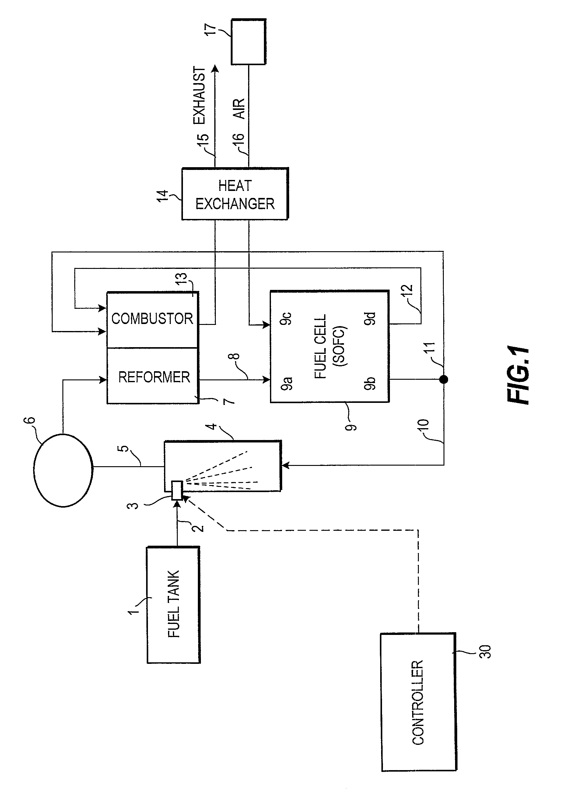 Fuel cell system