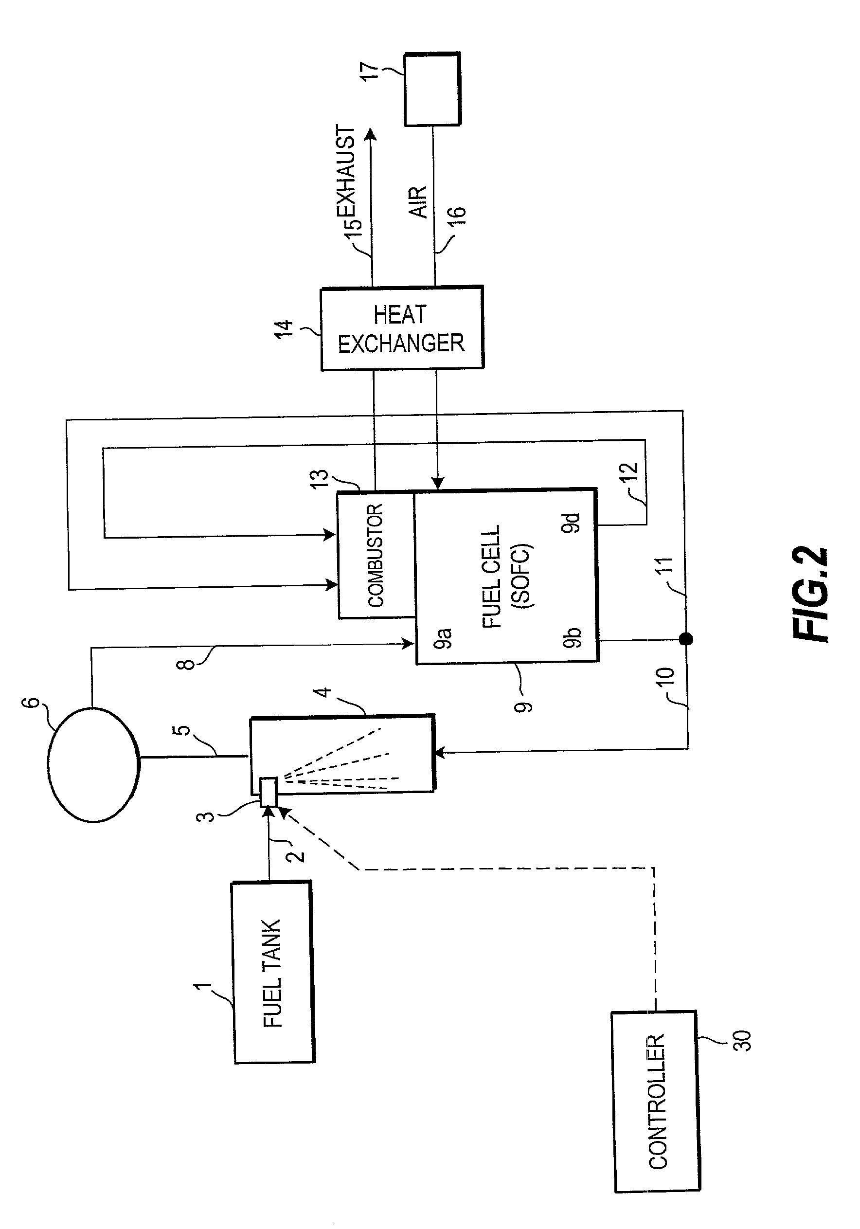 Fuel cell system