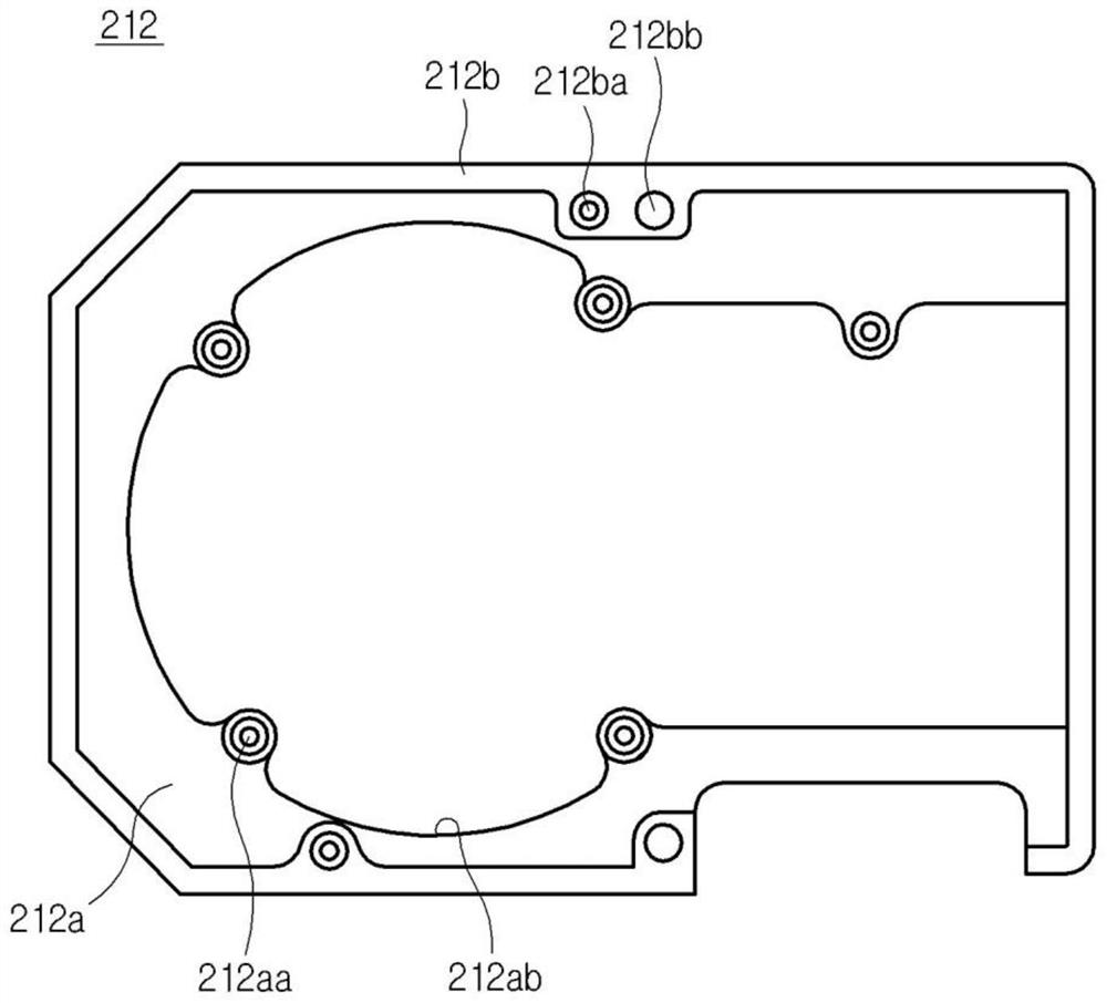 Electric compressor, inverter manufacturing apparatus and inverter manufacturing method