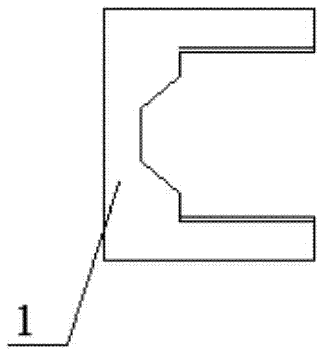 Probe temperature-sensing blackbody cavity for sapphire optical fiber temperature sensor