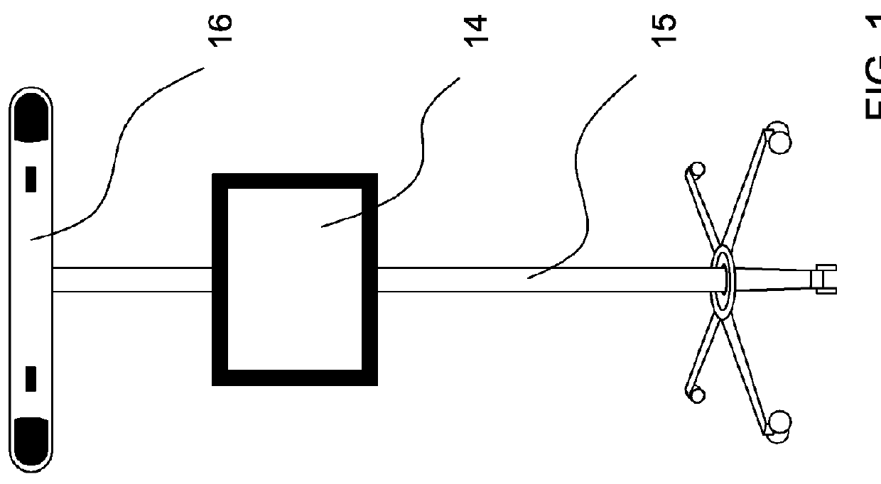 Method for automatically identifying the contours of a predefined bone, derived methods and corresponding computer program products