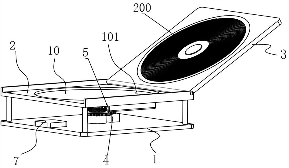 High-resolution sound pickup