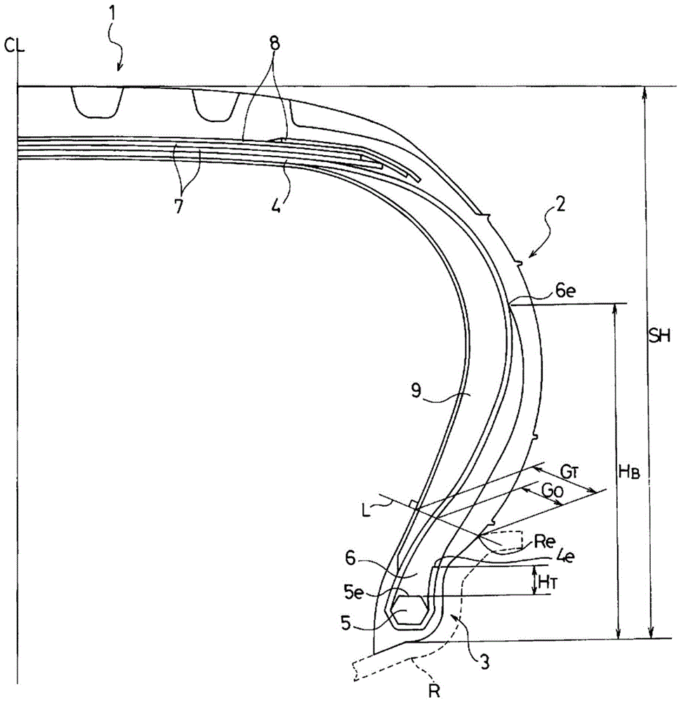 pneumatic tire