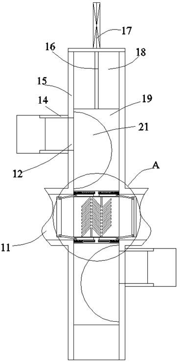 Electric pilot piston valve for remote control