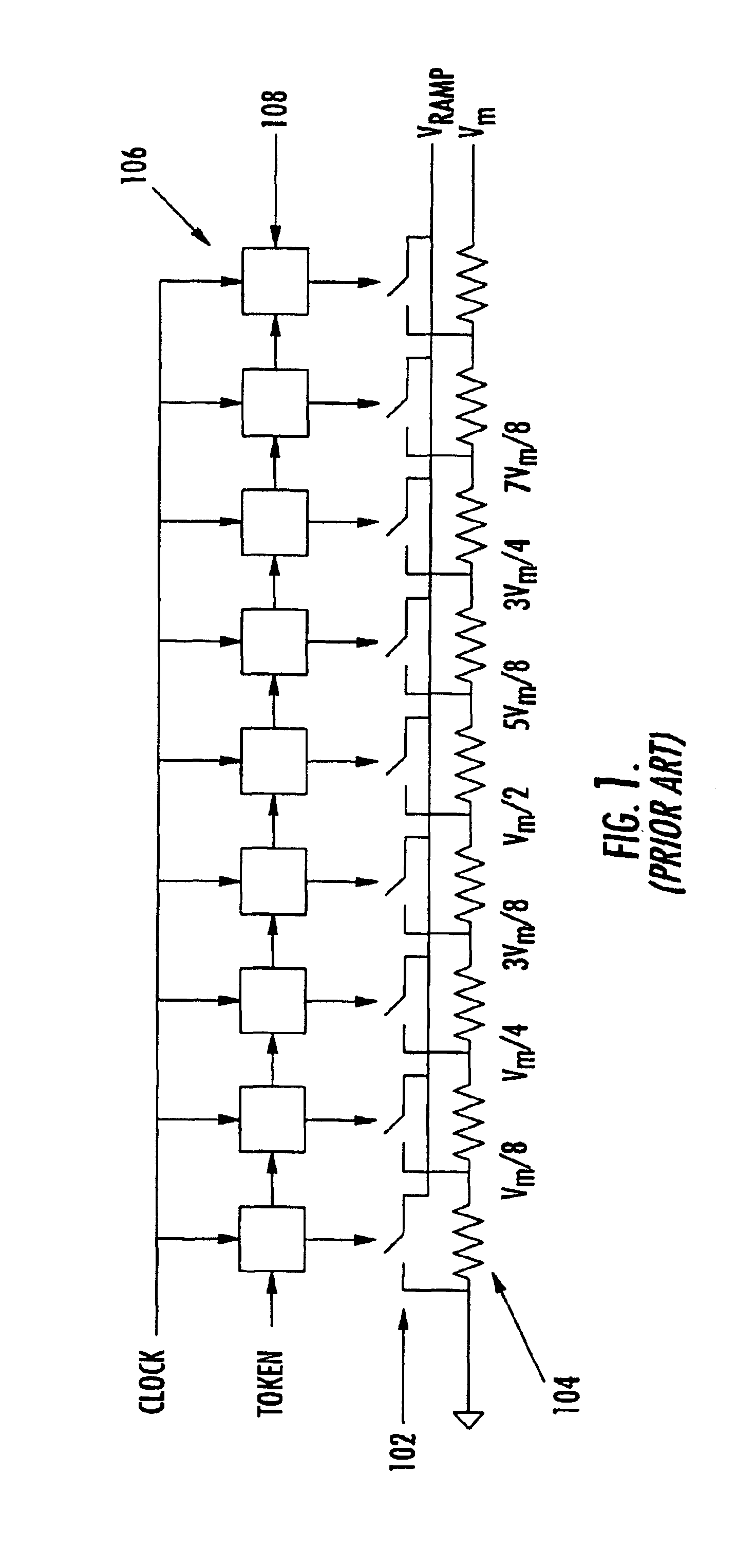 Ramp generator