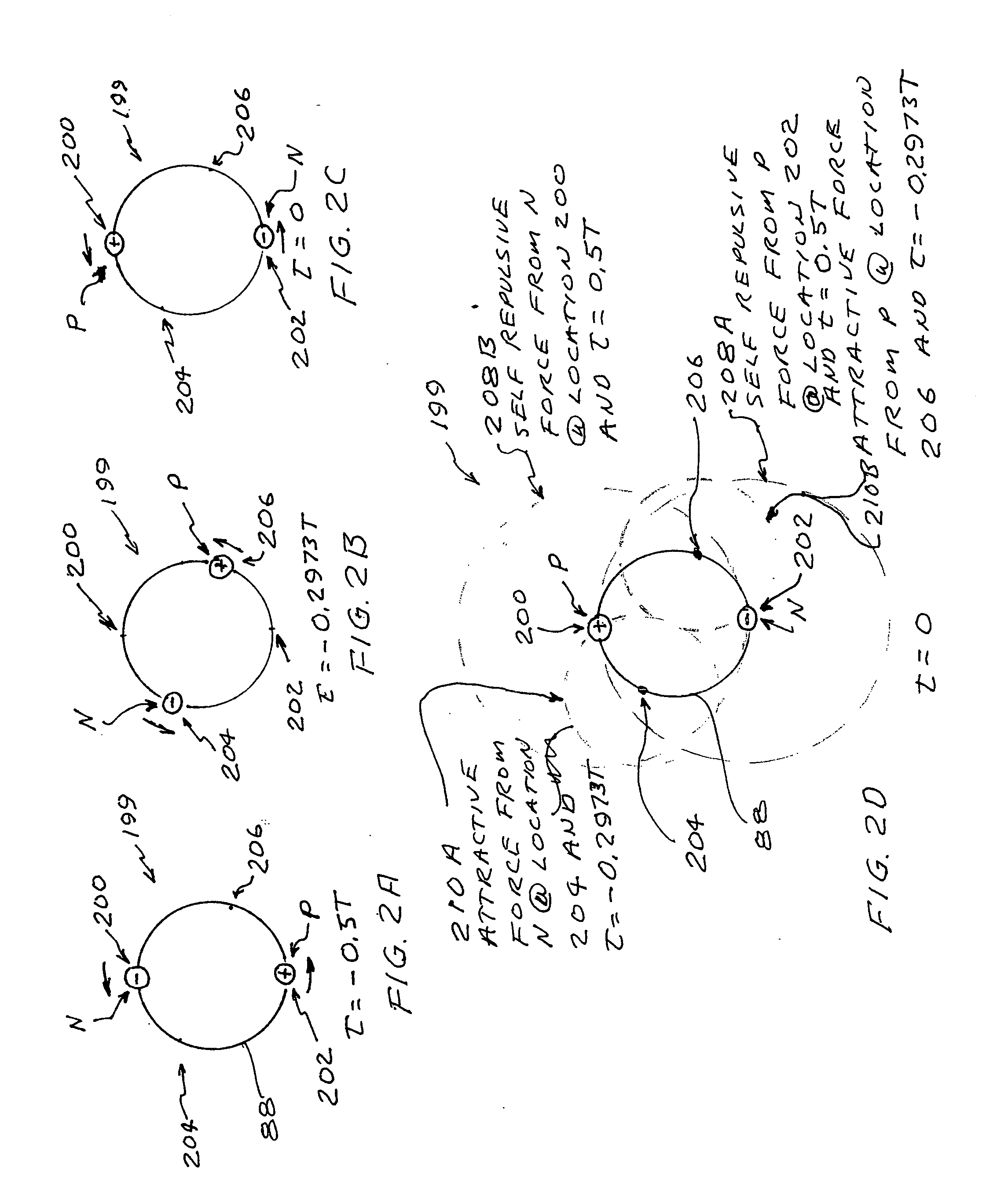 Process for modeling photons and everything else