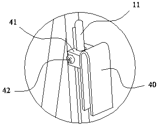 Solid-liquid reagent reaction experiment operation method