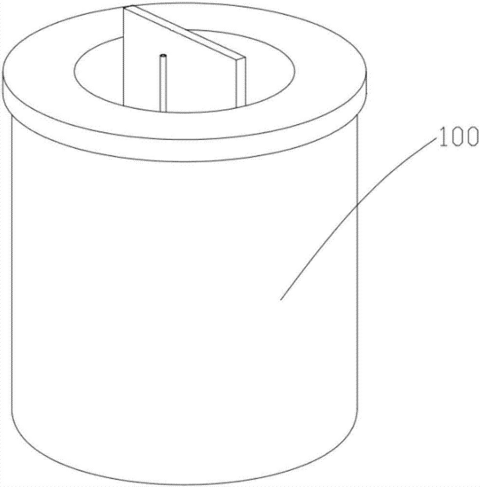 Novel electromagnetic smelting furnace