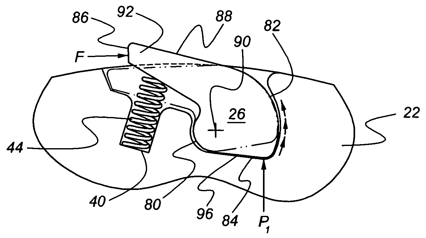 Overrunning clutch