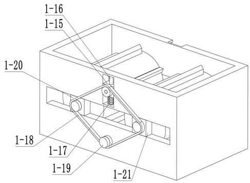 A decoration waste treatment equipment