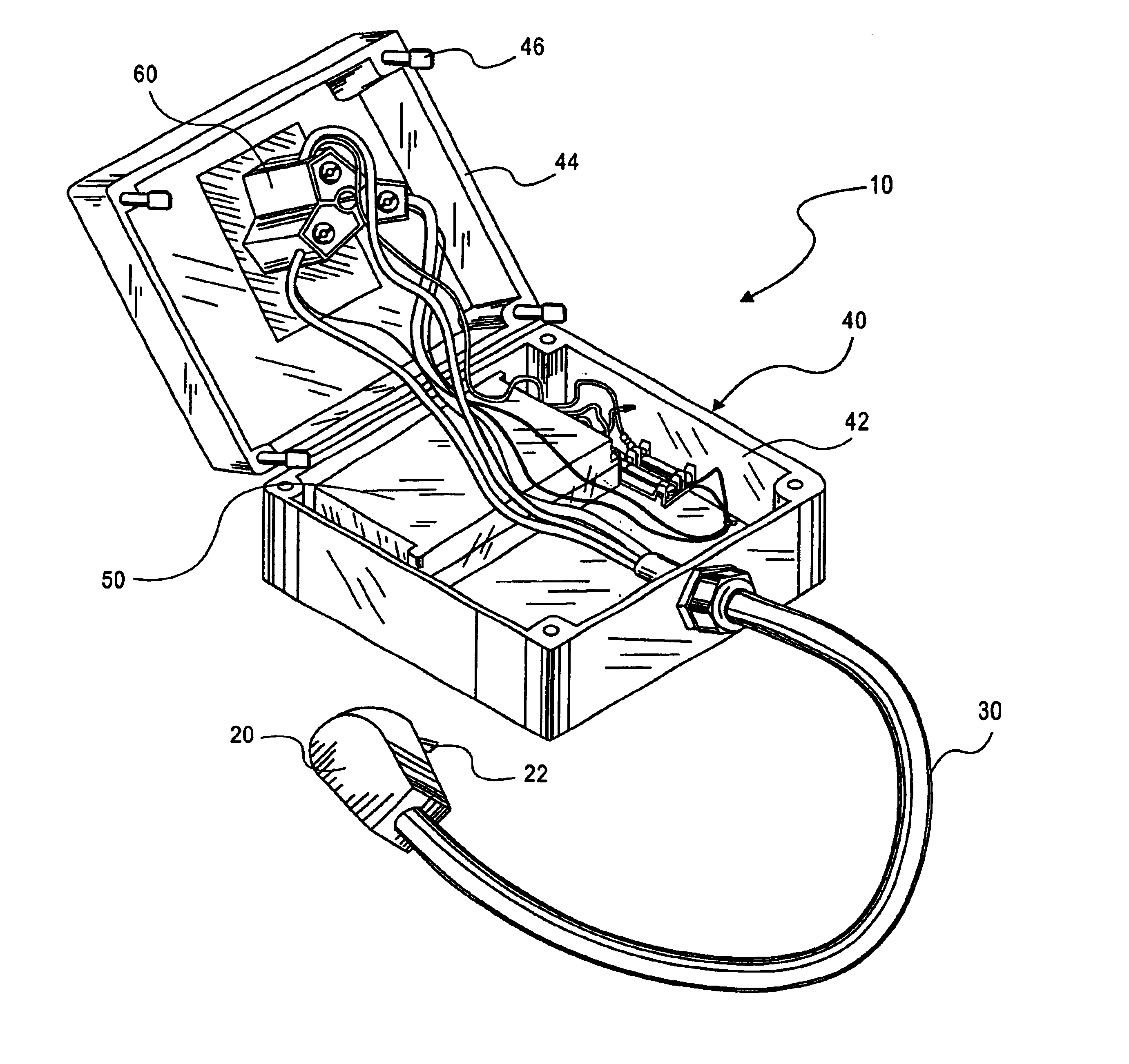 Power line phase coupler system